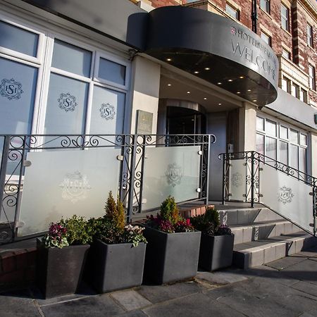 Hotel Sheraton Blackpool Exteriér fotografie