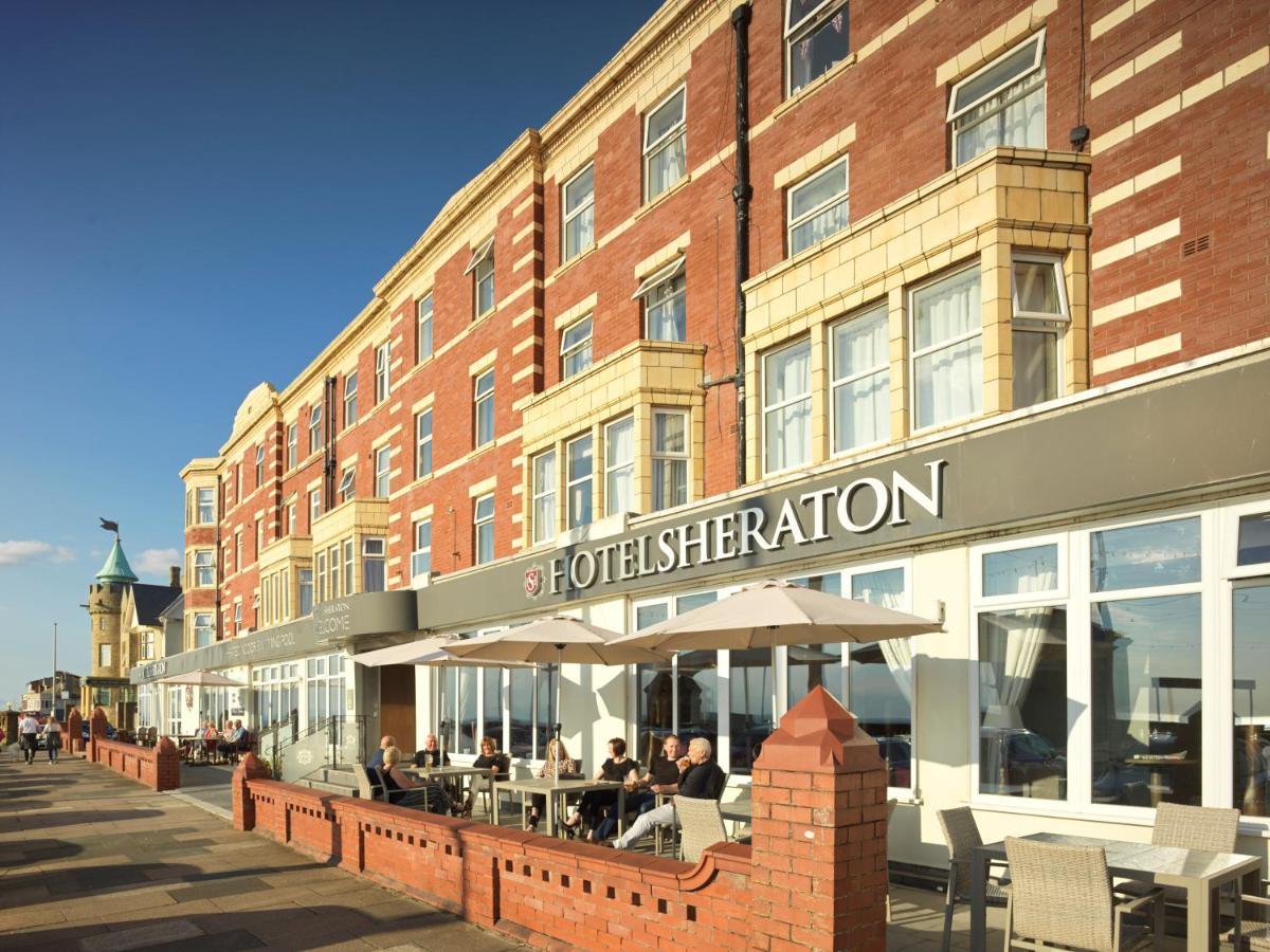 Hotel Sheraton Blackpool Exteriér fotografie
