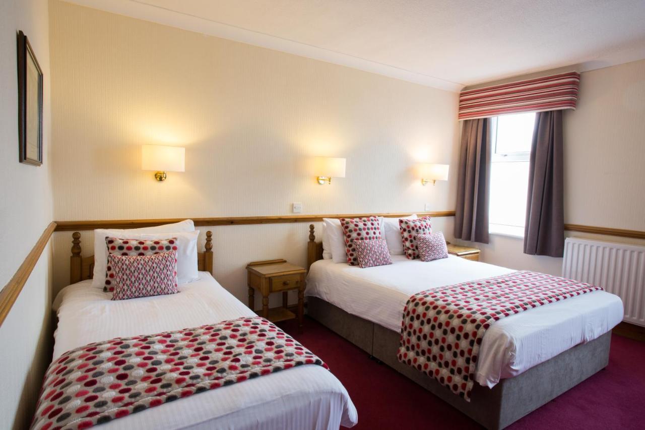 Hotel Sheraton Blackpool Exteriér fotografie