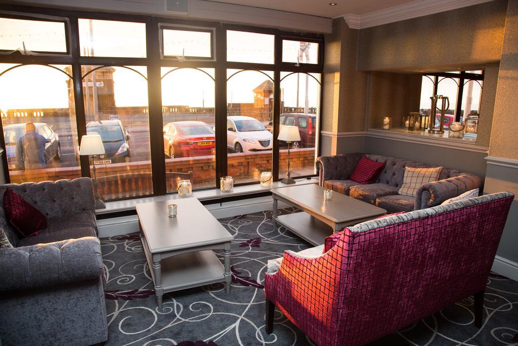 Hotel Sheraton Blackpool Exteriér fotografie