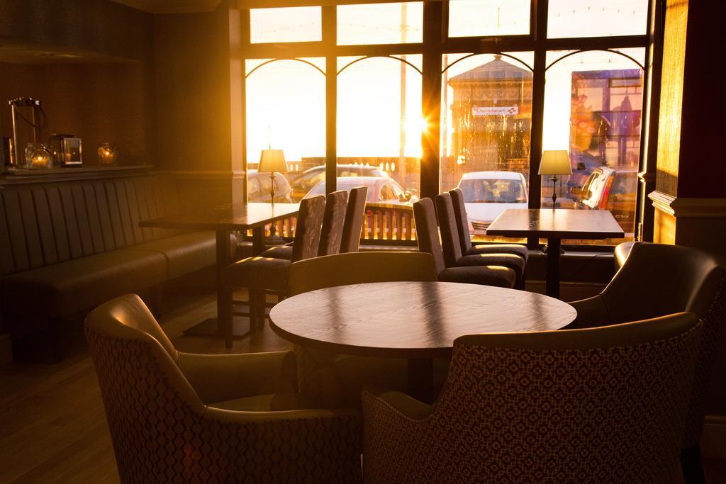 Hotel Sheraton Blackpool Exteriér fotografie