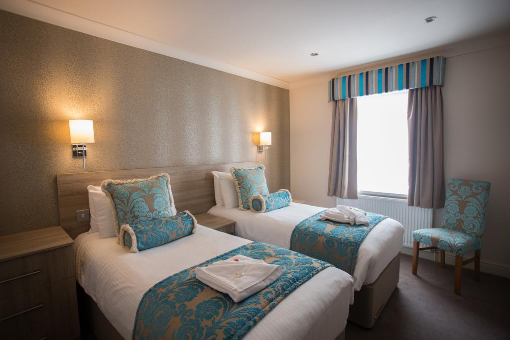 Hotel Sheraton Blackpool Exteriér fotografie
