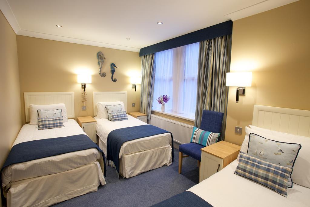 Hotel Sheraton Blackpool Exteriér fotografie