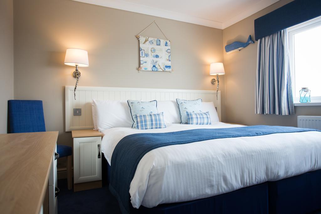 Hotel Sheraton Blackpool Exteriér fotografie