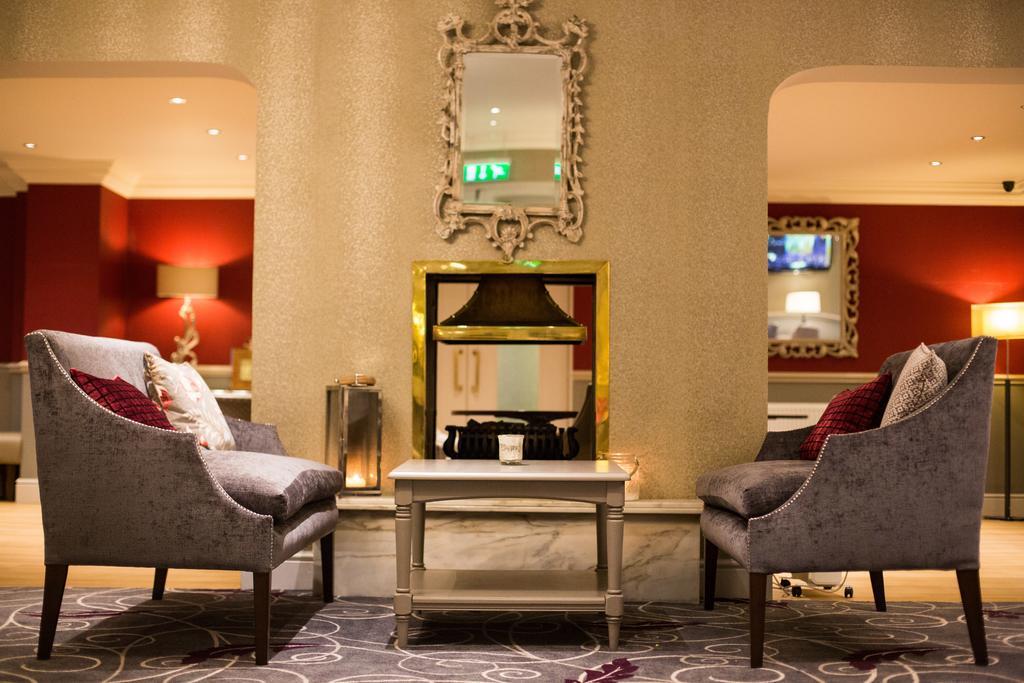 Hotel Sheraton Blackpool Exteriér fotografie