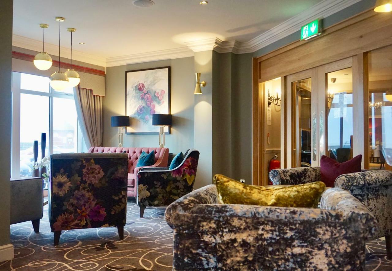 Hotel Sheraton Blackpool Exteriér fotografie