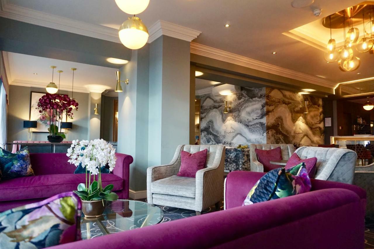 Hotel Sheraton Blackpool Exteriér fotografie