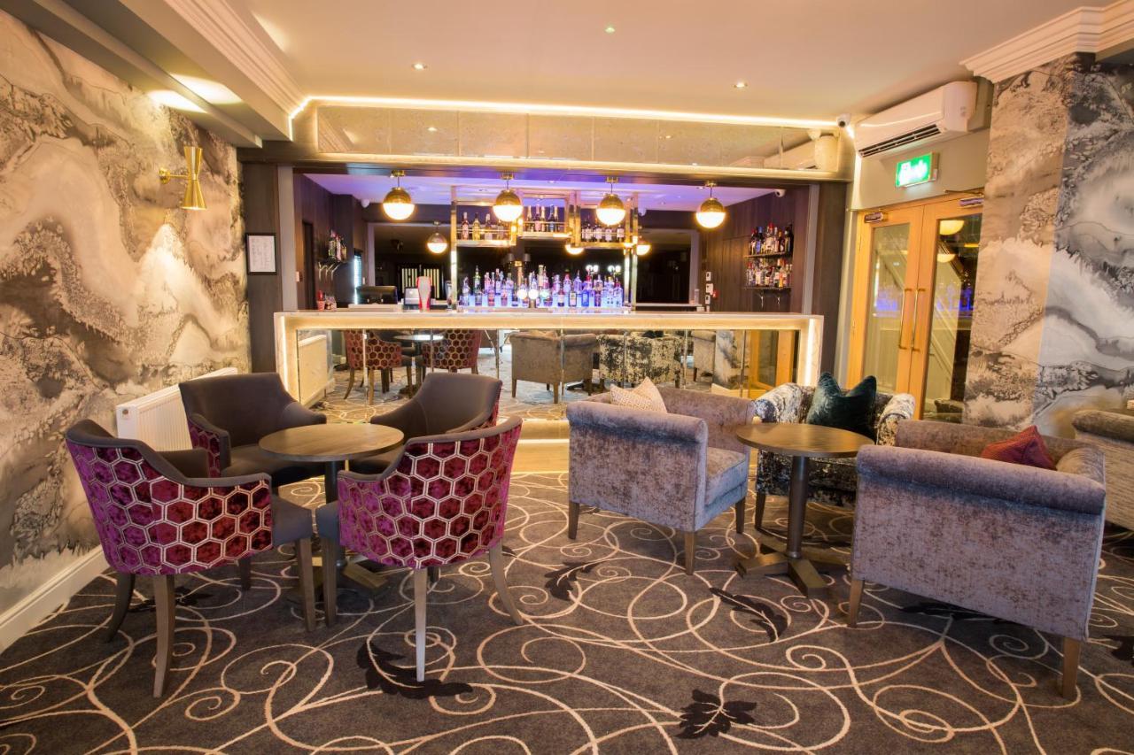 Hotel Sheraton Blackpool Exteriér fotografie
